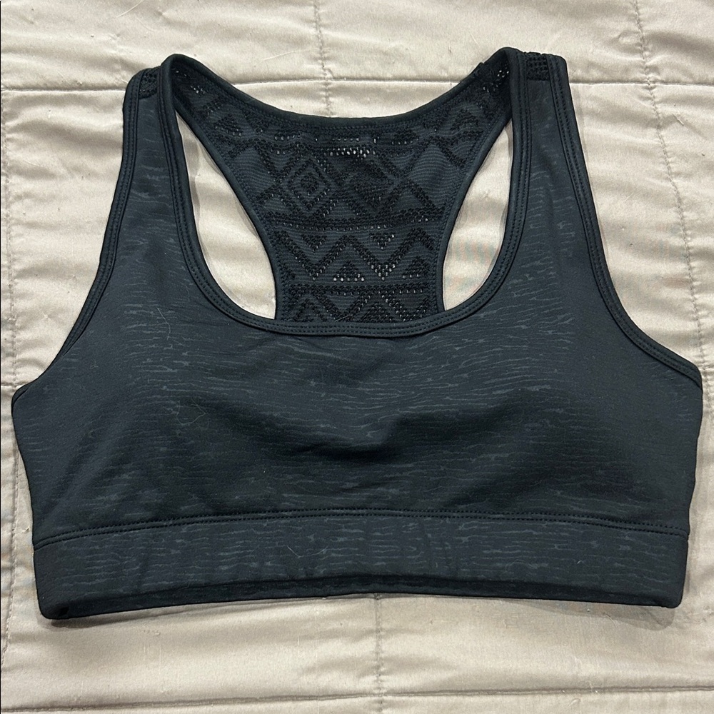 EUC ZYIA Active bomber bra